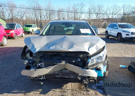 2016 Buick Lacrosse from USA, damaged, VIN 1G4GB5G37GF177072